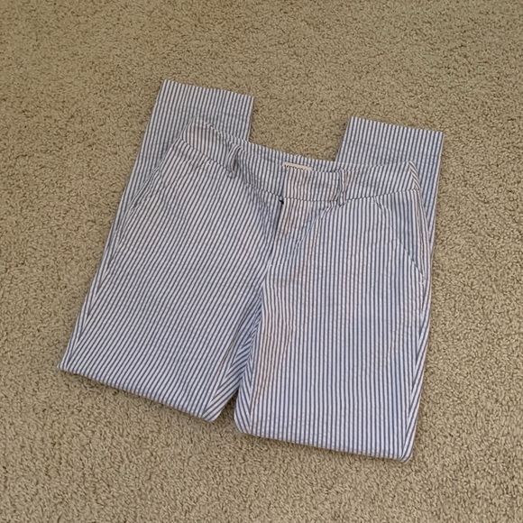 “MERONA” 💙 Super Cute 💛Classic Coupe Capri pants - Picture 9 of 16